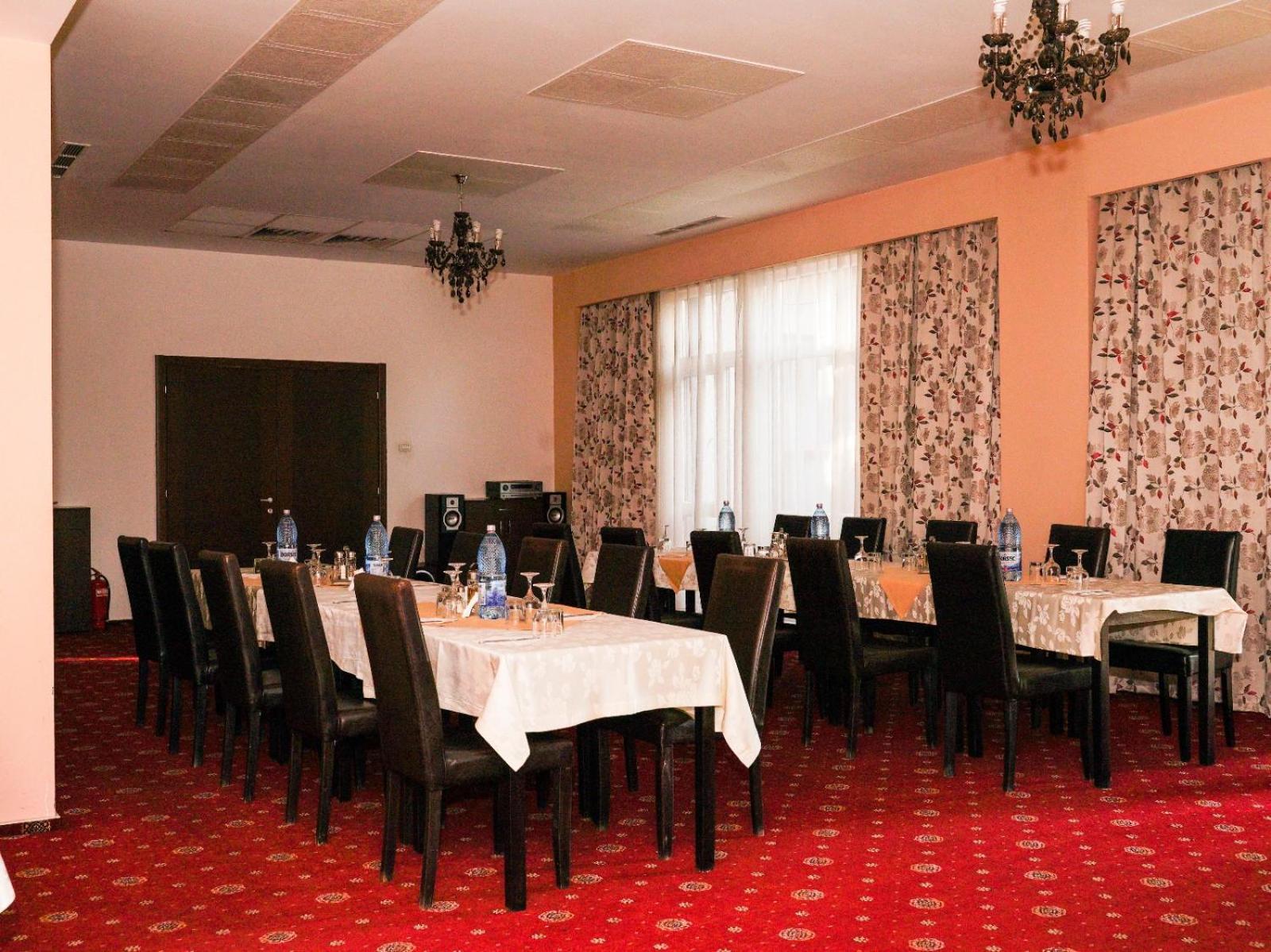 Hotel Criss Bukareszt Zewnętrze zdjęcie