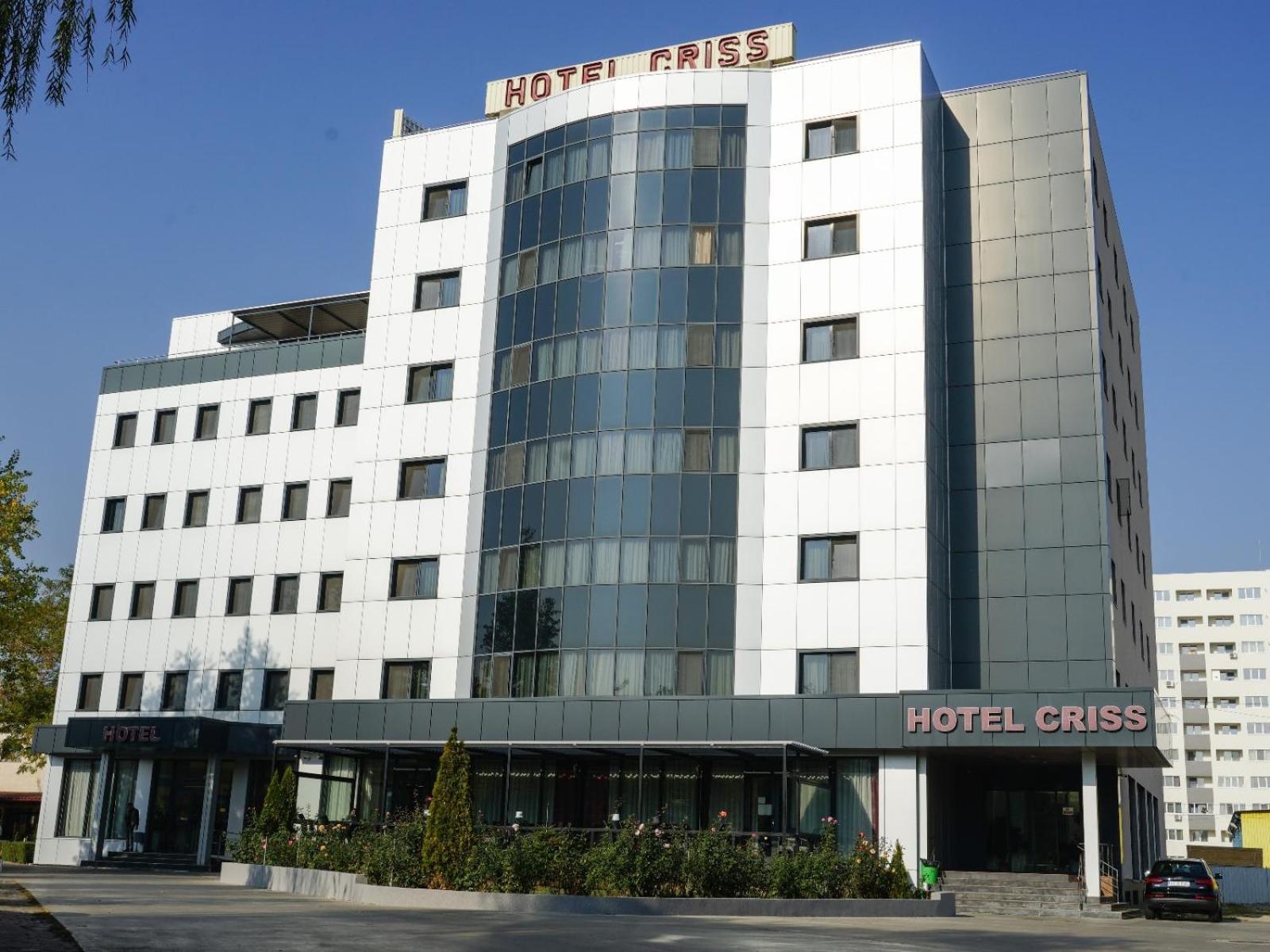 Hotel Criss Bukareszt Zewnętrze zdjęcie