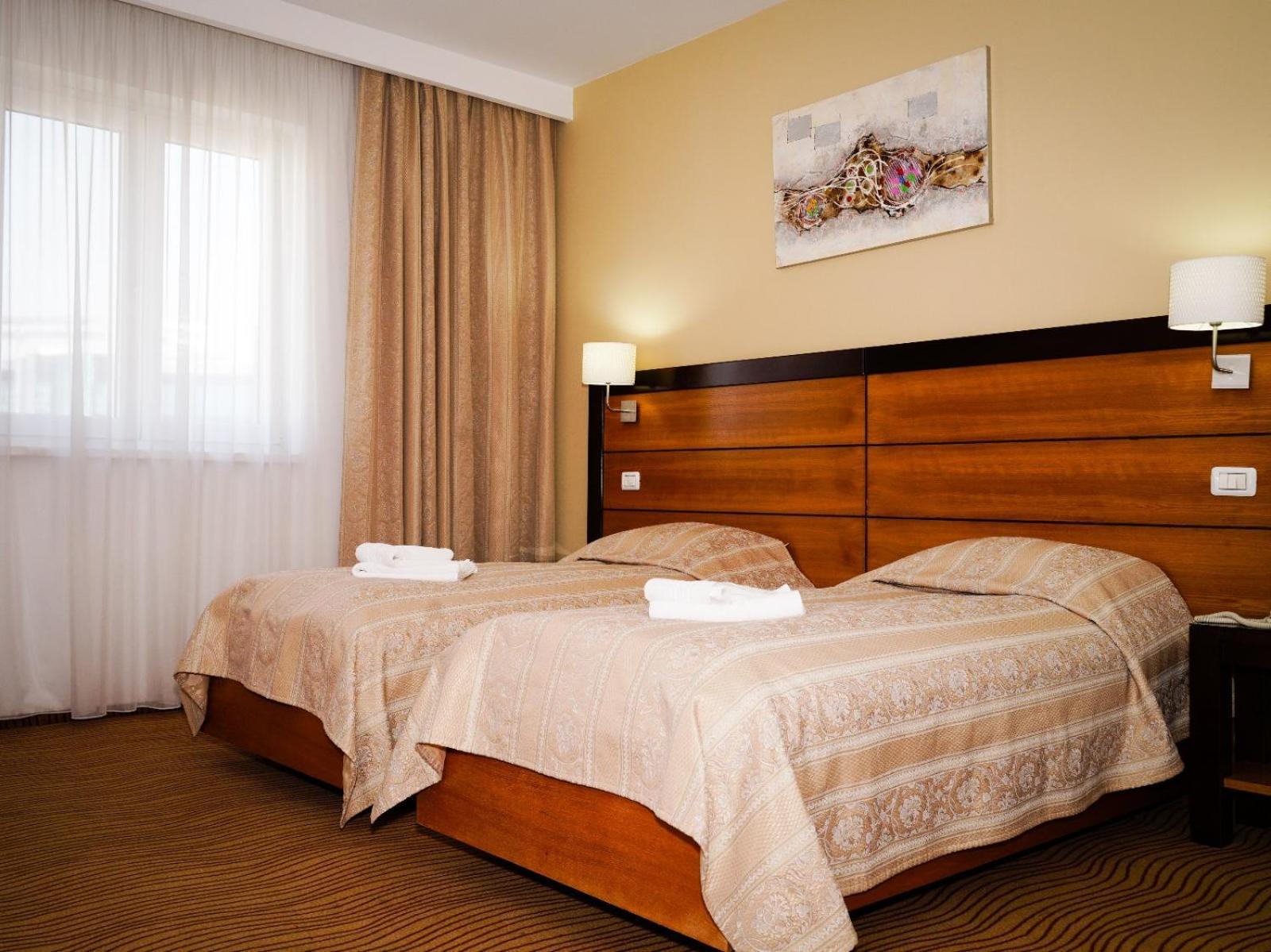 Hotel Criss Bukareszt Zewnętrze zdjęcie