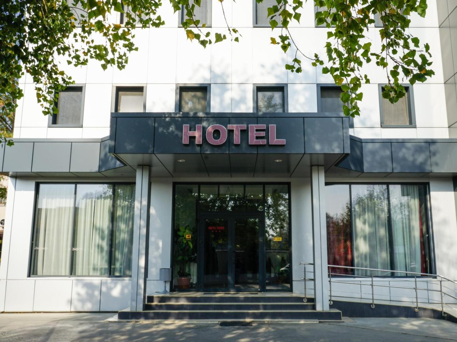 Hotel Criss Bukareszt Zewnętrze zdjęcie